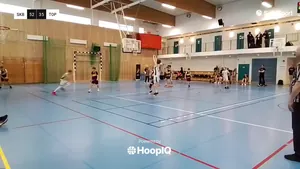 3-pt Shot