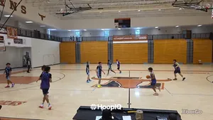 3-pt Shot