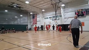 2-pt Shot