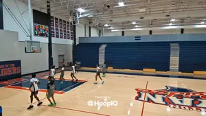 3-pt Shot