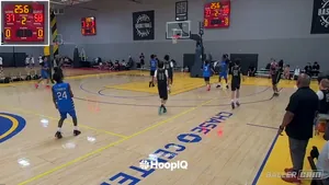 3-pt Shot