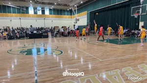 3-pt Shot