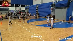 3-pt Shot