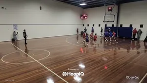 2-pt Shot