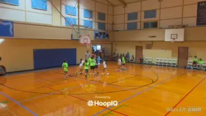 2-pt Shot