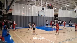 3-pt Shot