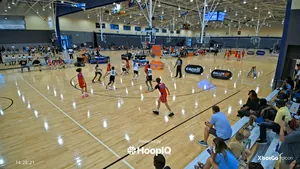 3-pt Shot