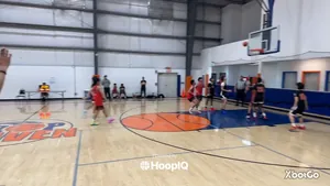 3-pt Shot