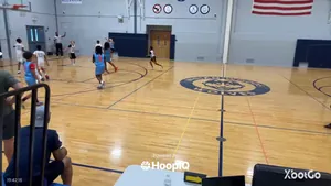 3-pt Shot