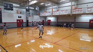 3-pt Shot