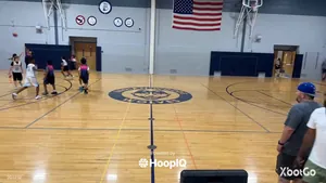 3-pt Shot