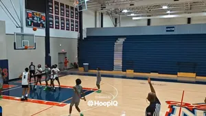 3-pt Shot