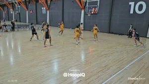 3-pt Shot