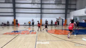 3-pt Shot