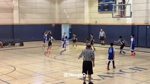 3-pt Shot