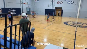 3-pt Shot