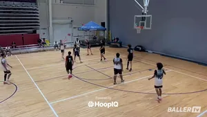 3-pt Shot