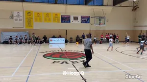 3-pt Shot