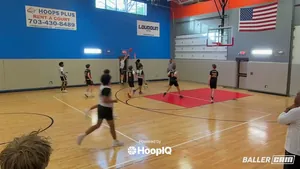 3-pt Shot