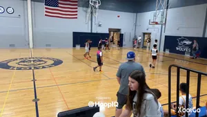 3-pt Shot