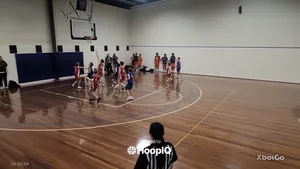 2-pt Shot