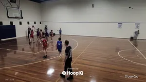 2-pt Shot