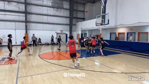 3-pt Shot