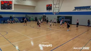3-pt Shot