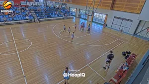 2-pt Shot