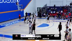 3-pt Shot