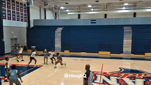 2-pt Shot