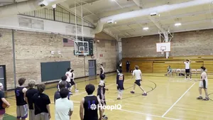3-pt Shot