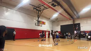 3-pt Shot