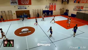 3-pt Shot