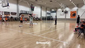 3-pt Shot