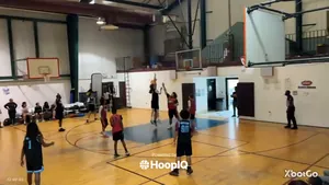 2-pt Shot
