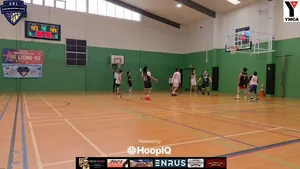 3-pt Shot