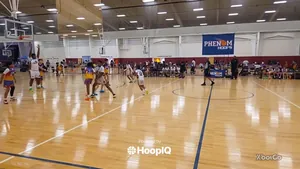 3-pt Shot