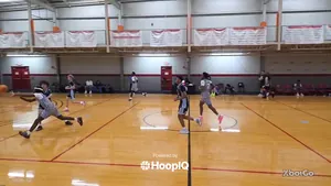 3-pt Shot