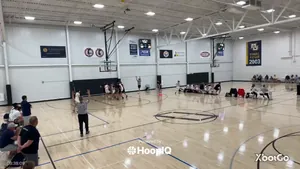 3-pt Shot