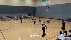 3-pt Shot