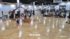 3-pt Shot