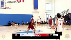 3-pt Shot