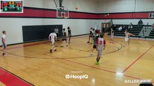 3-pt Shot