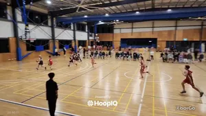 2-pt Shot