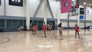 3-pt Shot