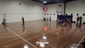 2-pt Shot