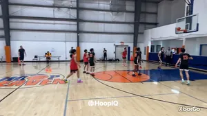 3-pt Shot