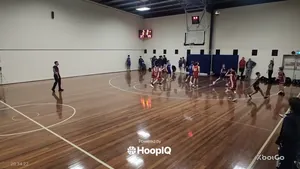 3-pt Shot